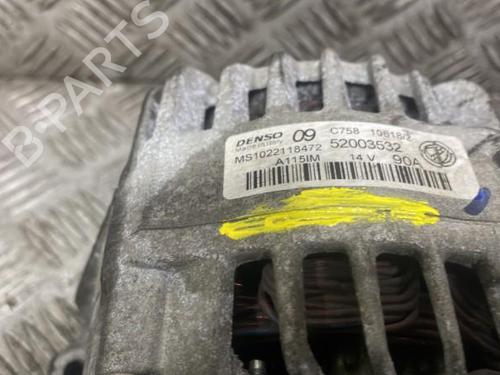 Alternator FIAT TIPO Saloon (356_, 357_)  | BP19958750M7 