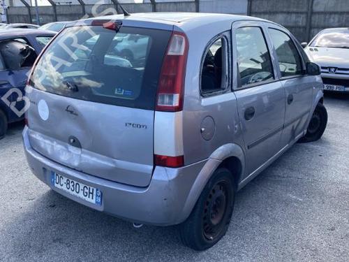 Front left lock OPEL MERIVA A MPV (X03) 1.7 CDTI (E75) | BP24208026C98 