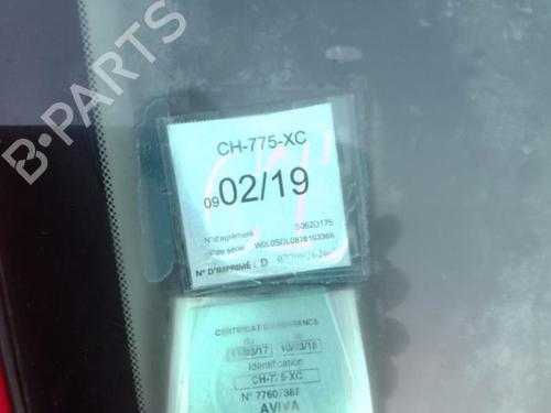 Headlight switch OPEL CORSA D (S07) 1.2 (L08, L68) | BP19984548I24 - Image 18