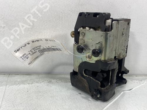 Używane Zamek drzwi przednich prawych FORD FIESTA V (JH_, JD_) 1.4 TDCi (68 hp) 30910346