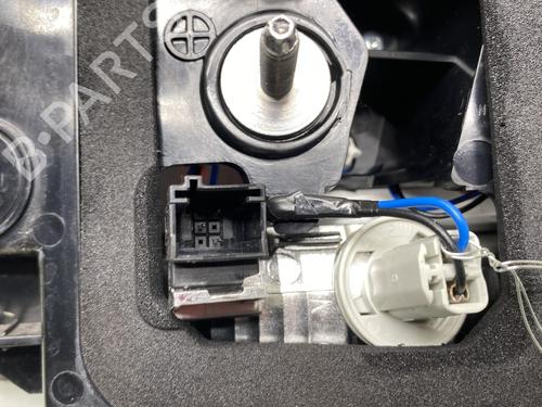 Left tailgate light PEUGEOT 3008 II SUV (MC_, MR_, MJ_, M4_) 1.2 THP/ PureTech 130 (MRHNSM, MRHNSU, MRHNSJ, MRHNYW,... | BP23765327C79 