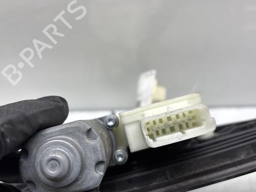 Front left window mechanism RENAULT CLIO V (B7_) 1.5 Blue dCi 115 (B7AD) | BP29759318C22  - Image 5