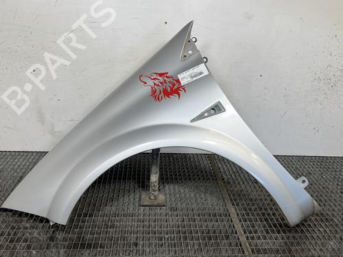 Used Left front fenders RENAULT MEGANE II Estate (KM0/1_) 1.5 dCi (KM16, KM1E) (106 hp) 28425165