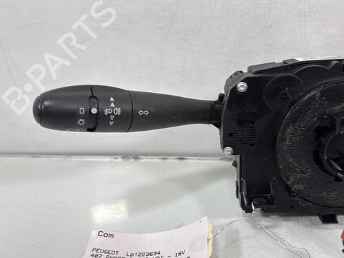 Steering column stalk PEUGEOT 407 (6D_) 1.6 HDi 110 (6D9HZC, 6D9HYC) | BP29707521I23