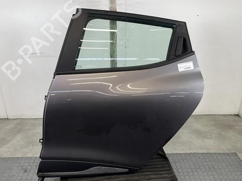 Dør venstre bagtil RENAULT CLIO IV (BH_) 1.5 dCi 75 (75 hp) 29841748