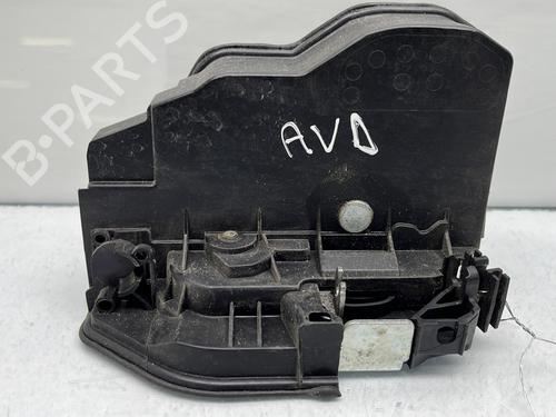 Used Front right lock BMW 1 (F21) 118 d (150 hp) 26715237