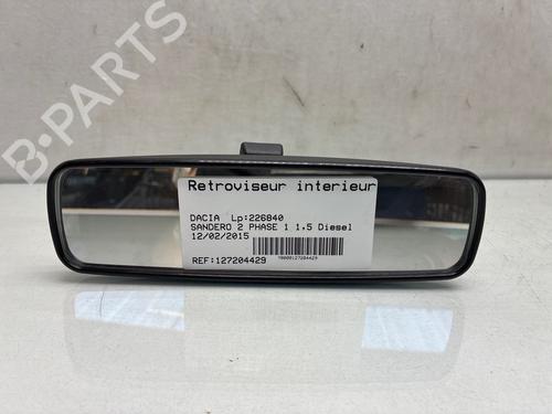 Rétroviseur intérieur Rétroviseur intérieur DACIA SANDERO II [2012-2026] 36423394 36423394