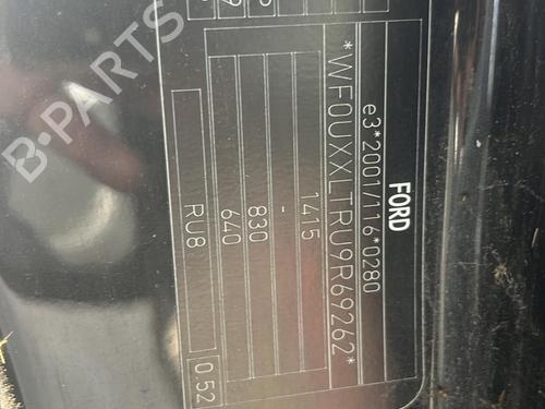 Front wiper motor FORD KA (RU8) 1.3 TDCi | BP22240396M29 