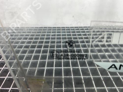Used Front right door window BMW 5 (E39) 525 tds (143 hp) 19975283