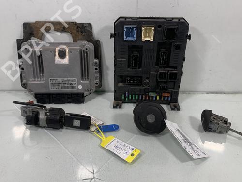 Electronic module CITROËN BERLINGO MULTISPACE (B9) 1.6 HDi 110 | BP31602181M83 