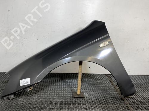 Left front fenders KIA CERATO I Hatchback (LD) 1.5 CRDi | BP21960402C41 