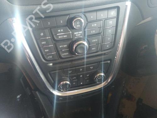Left front window switch OPEL MOKKA / MOKKA X (J13) 1.7 CDTI (_76) | BP20008273I27 - Image 14