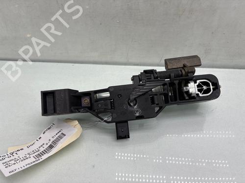 Used Front right exterior door handle Front right exterior door handle RENAULT VEL SATIS (BJ0_) 2.2 dCi (BJ0E, BJ0F) (150 hp) 36281255 36281255