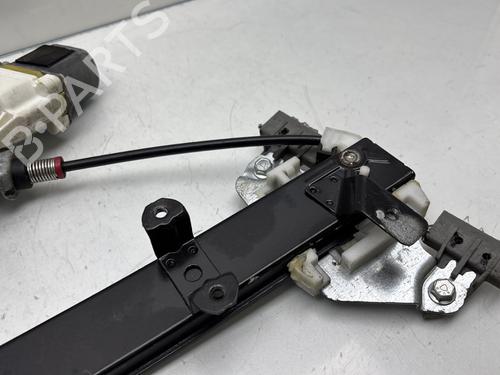 Front right window mechanism NISSAN MICRA III (K12) 1.5 dCi | BP20033760C23 