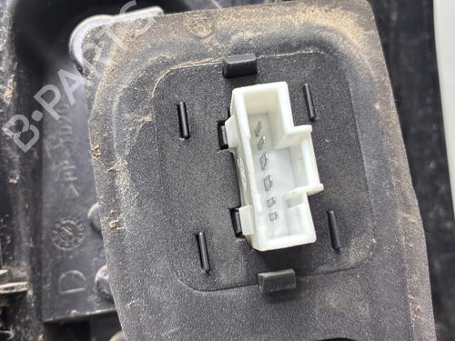 Used Right taillight Right taillight CITROËN C3 II (SC_) 1.2 VTi 82 (82 hp) 33648460 33648460