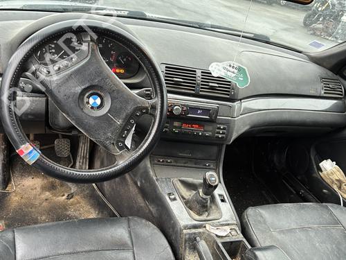 Used Parts BMW 3 Touring (E46) 320 d 4556131