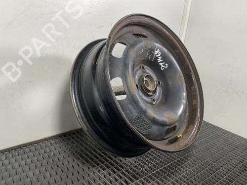 Used Rim Rim PEUGEOT 208 I (CA_, CC_) 1.4 HDi (68 hp) 21962529 21962529
