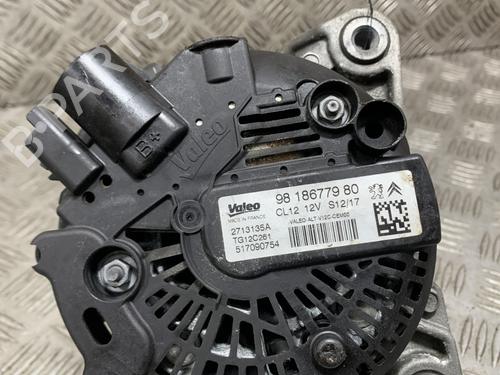 Alternator PEUGEOT 208 I (CA_, CC_) 1.2 VTI 82 | BP32062737M7