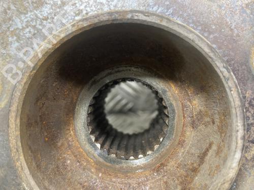 Left front steering knuckle RENAULT GRAND SCÉNIC III (JZ0/1_) 1.9 dCi (JZ0J, JZ0N, JZ1K, JZ1S) | BP27632222M25 