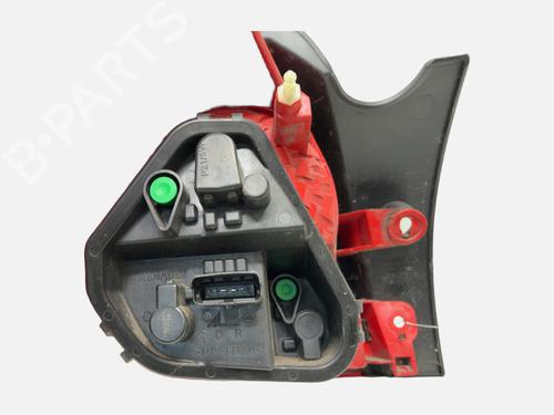 Used Right taillight Right taillight RENAULT CLIO III Grandtour (KR0/1_) 1.2 16V (103 hp) 40270733 40270733