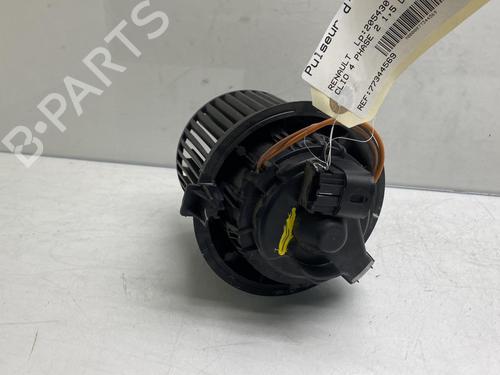 Used Heater blower motor Heater blower motor RENAULT CLIO IV (BH_) 1.5 dCi 75 (75 hp) 19953950 19953950