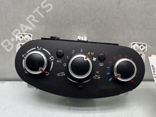 Airco bedieningspaneel RENAULT TWINGO III (BCM_, BCA_) 0.9 TCe 95 (92 hp) 28279301