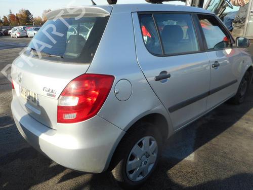 Headlight switch SKODA FABIA II (542)  | BP19984442I24  - Image 12