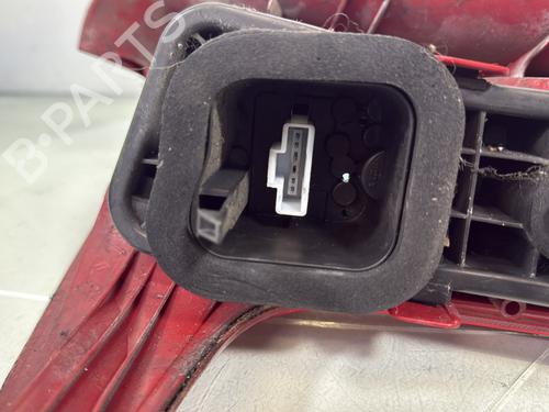Left taillight PEUGEOT 206 SW (2E/K) 1.4 HDi | BP33314193C34 - Image 2