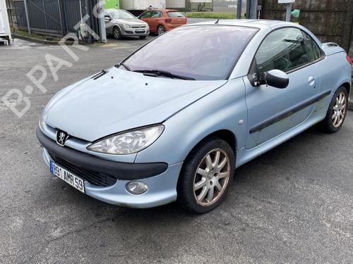 Steering rack PEUGEOT 206 CC (2D) 2.0 S16 | BP26715193M22 - Image 13