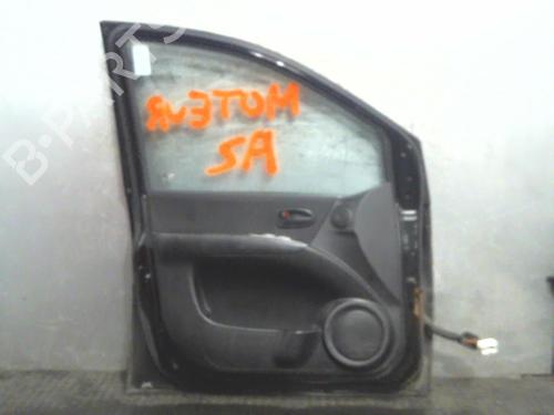 Left front door HYUNDAI MATRIX (FC) 1.5 CRDi | BP20003710C2 