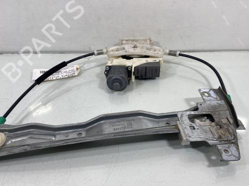 Rear right window mechanism PEUGEOT 407 (6D_) 2.2 HDi 170 (6D4HTH) | BP29507376C25 