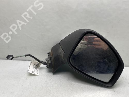 Used Right mirror RENAULT SCÉNIC III (JZ0/1_) 1.5 dCi (110 hp) 25768966