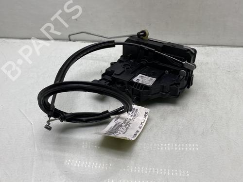Front left lock PEUGEOT BOXER Van 2.0 BlueHDi 130 | BP22375387C98 