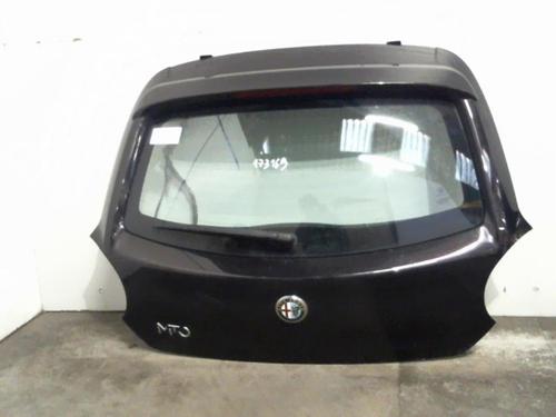 Used Tailgate ALFA ROMEO MITO (955_) 1.3 MultiJet (955AXP1A, 955AYC1A) (95 hp) 20033642