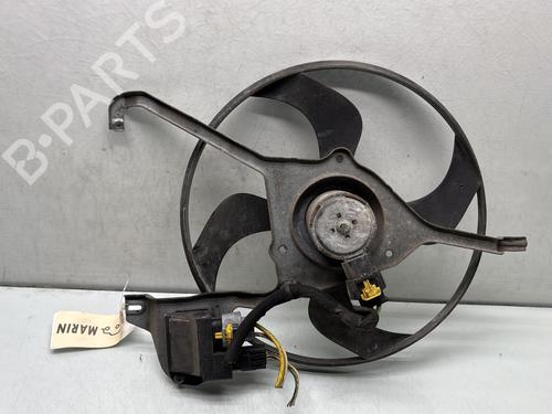Used Radiator fan CITROËN C3 Pluriel (HB_) 1.4 (73 hp) 28704874