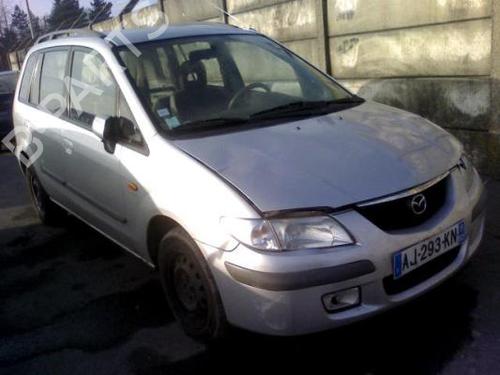 Right front fenders MAZDA PREMACY (CP) 2.0 TD | BP20017980C42 