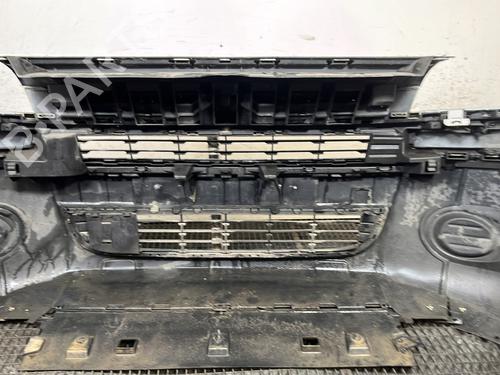 Front bumper CITROËN BERLINGO Box Body/MPV (B9) 1.6 HDi / BlueHDi 75 | BP31590828C7 