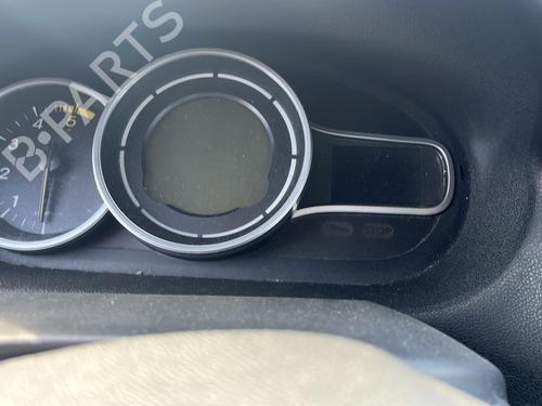 Left front door RENAULT MEGANE III Hatchback (BZ0/1_, B3_) 1.5 dCi | BP22420957C2 