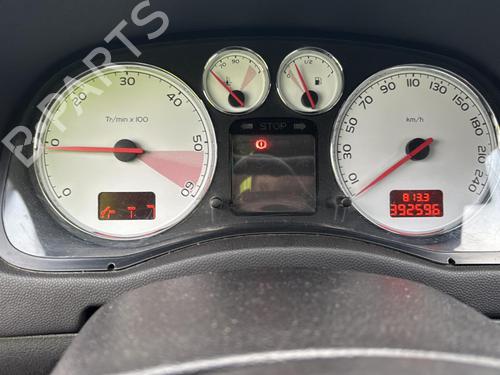 Engine control unit (ECU) PEUGEOT 307 CC (3B) 2.0 HDi 135 | BP23769140M57  - Image 10