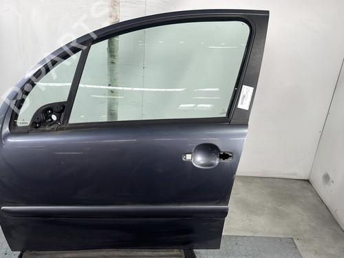 Used Left front door CITROËN C3 I (FC_, FN_) 1.4 HDi (68 hp) 28281934