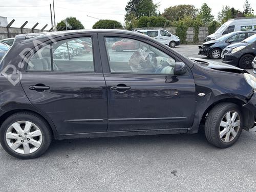 Right mirror NISSAN MICRA IV (K13K, K13KK) 1.2 | BP28281234C27 