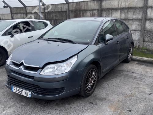 AC-Styringsenhed/Manøvreenhed CITROËN C4 I (LC_) 1.6 HDi | BP30927643I5