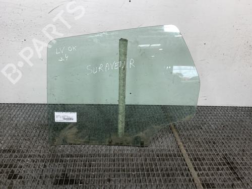 Used Rear left door window PEUGEOT 308 SW I (4E_, 4H_) 1.6 HDi (109 hp) 25599753