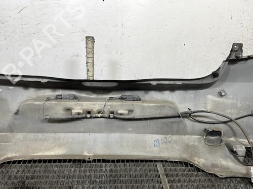 Rear bumper RENAULT CLIO III (BR0/1, CR0/1) 1.5 dCi (C/BR0G, C/BR1G) | BP30151247C8 