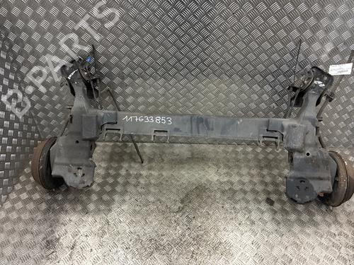 Used Rear axle Rear axle 38448309 38448309