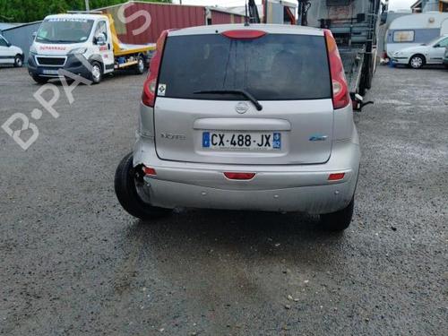 Left front driveshaft NISSAN NOTE (E11, NE11)  | BP19962748M38  - Image 8