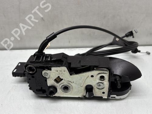 Used Front left lock PEUGEOT 207 (WA_, WC_) 1.4 HDi (68 hp) 28281371
