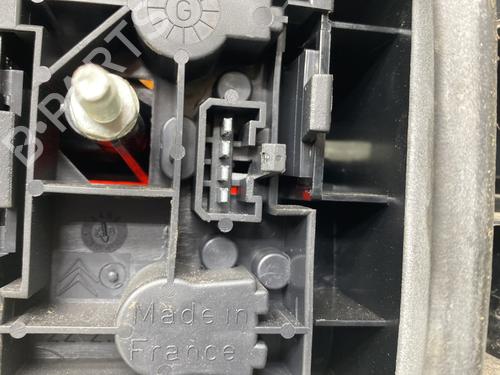 Left taillight CITROËN XANTIA (X1_, X2_) 2.0 HDI 109 | BP21170805C34 