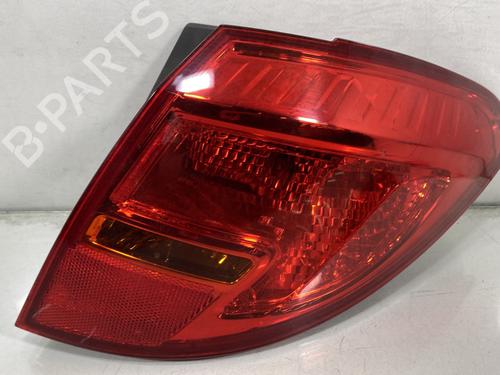 Used Right taillight OPEL MERIVA B MPV (S10) 1.3 CDTI (75) (95 hp) 27361372