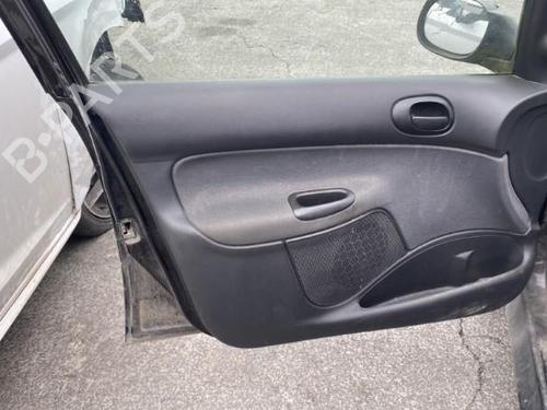 Rear bumper PEUGEOT 206 Hatchback (2A/C) | BP21961689C8